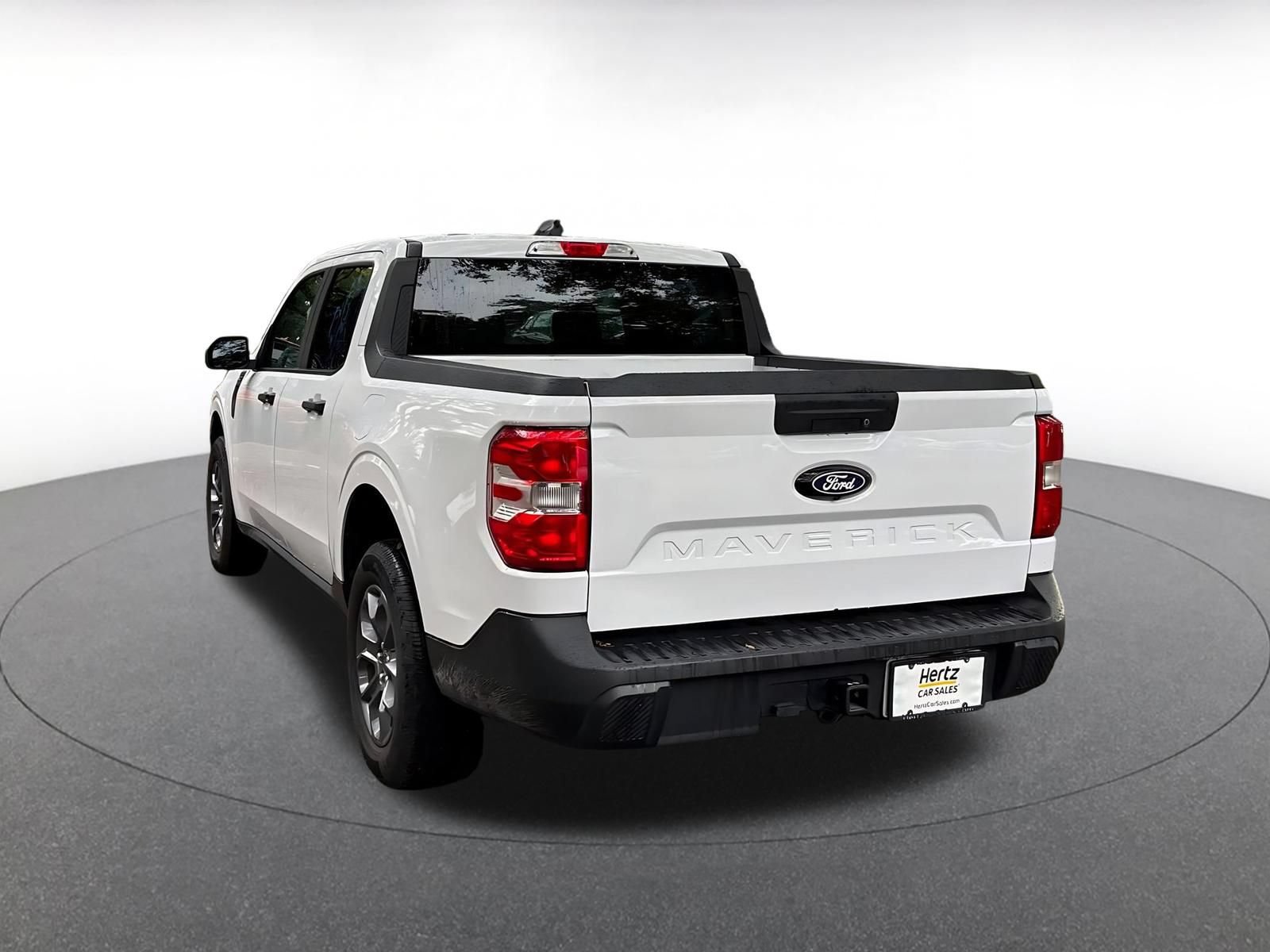 Used 2026 Ford Maverick XLT FWD image 6