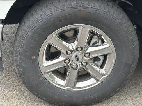 Used 2024 Ford F150 XLT w/ Mobile Office Package AWD/4WD image 8