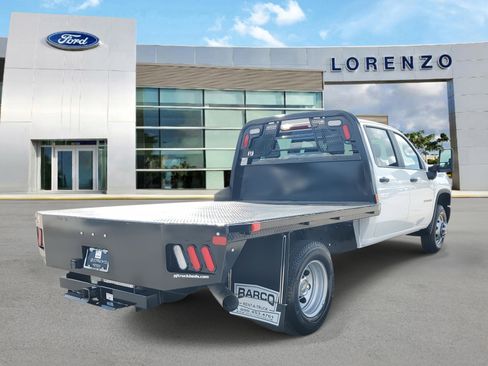 Used 2025 Chevrolet Silverado 3500 W/T image 5