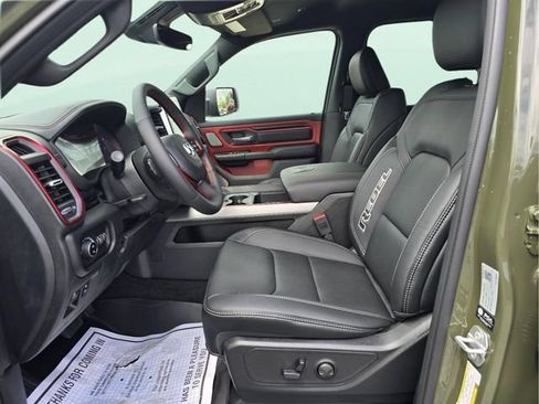 New 2026 RAM 1500 Rebel w/ Rebel Level 2 Equipment Group AWD/4WD image 11