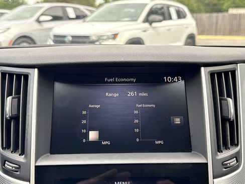 Used 2023 INFINITI Q50 Luxe w/ Cargo Package RWD image 25