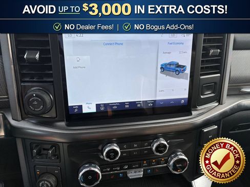 Used 2023 Ford F150 Platinum w/ Equipment Group 701A High AWD/4WD image 26