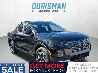 New 2024 Hyundai Santa Cruz Limited
