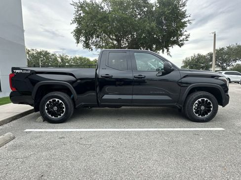 Used 2024 Toyota Tundra SR5 w/ TRD Off-Road Package AWD/4WD image 10