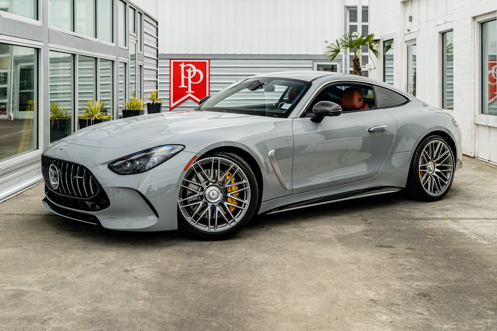 Used 2024 Mercedes-Benz AMG GT 55 image 2