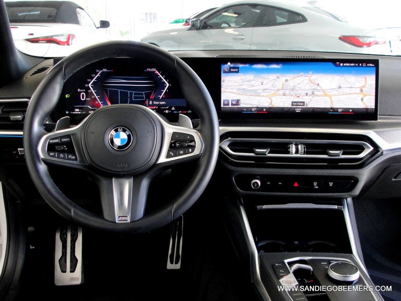 Used 2023 BMW 330i Sedan w/ M Sport Package RWD image 28