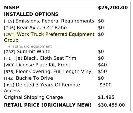 Used 2023 Chevrolet Colorado W/T RWD image 4