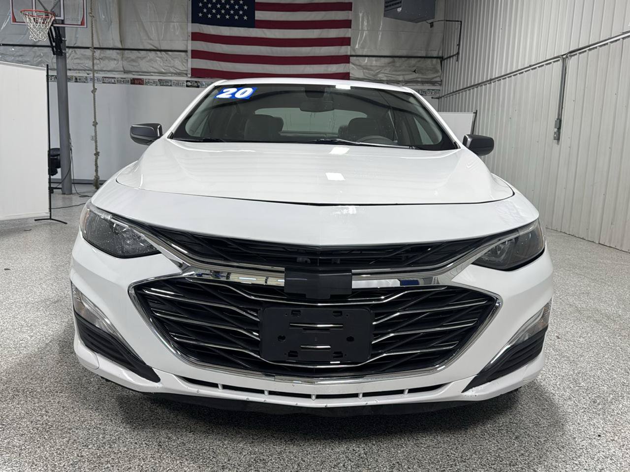 Used 2020 Chevrolet Malibu LS FWD image 5
