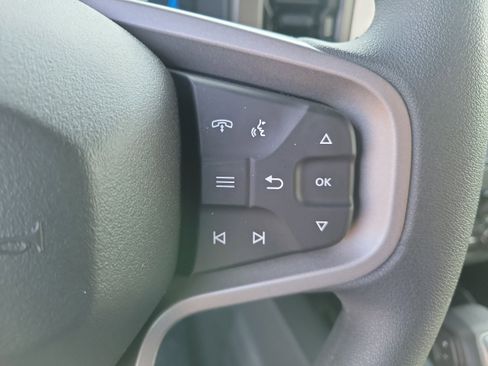 New 2025 Ford Bronco 4-Door image 23