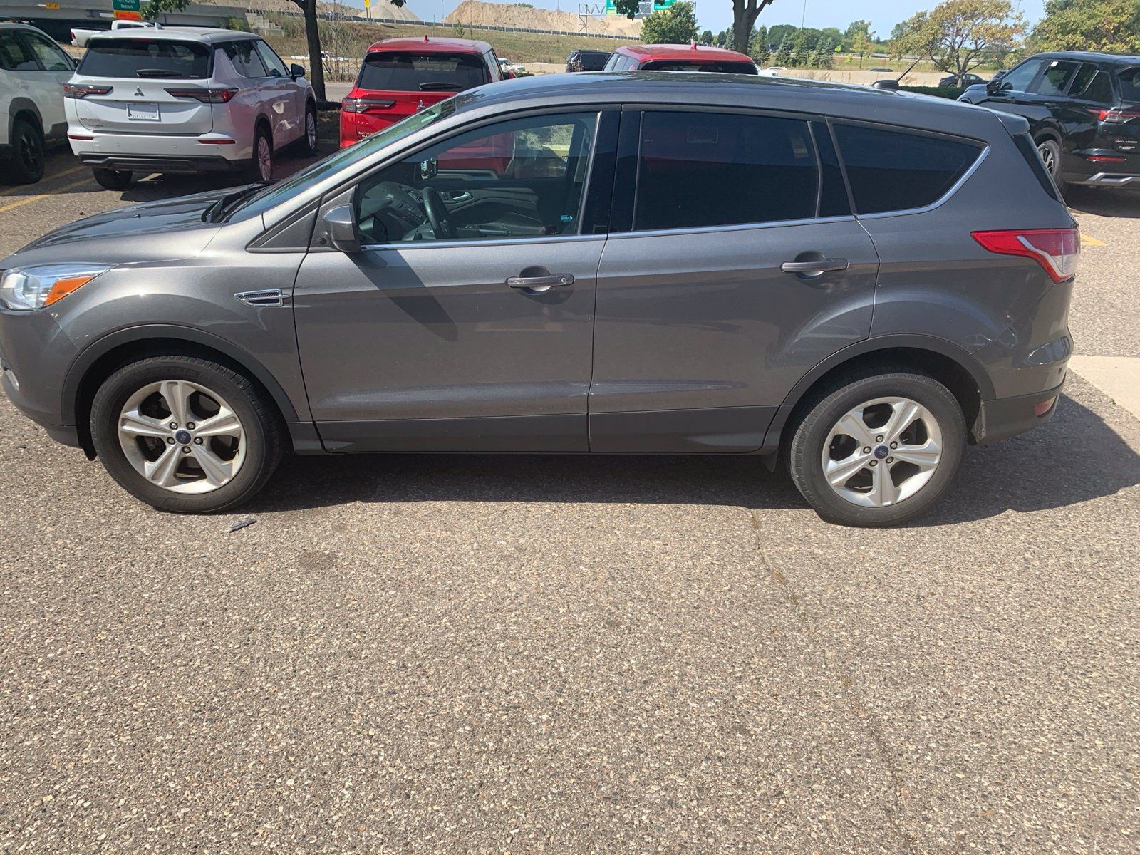 Used 2014 Ford Escape SE AWD/4WD image 6