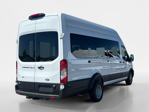 Used 2026 Ford Transit 350 148 High Roof Extended DRW AWD/4WD image 5