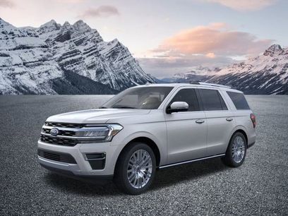 New 2024 Ford Expedition Limited