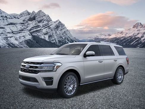 New 2024 Ford Expedition Limited image 1