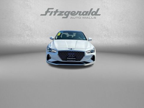 Used 2021 Genesis G70 2.0T w/ Elite Package AWD/4WD image 2