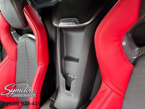 Used 2026 Chevrolet Corvette Stingray Preferred Cpe w/ Z51 Performance Package RWD image 14
