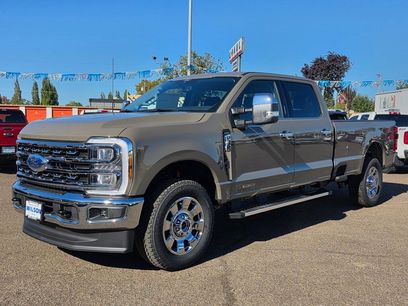 New 2026 Ford F350 Lariat