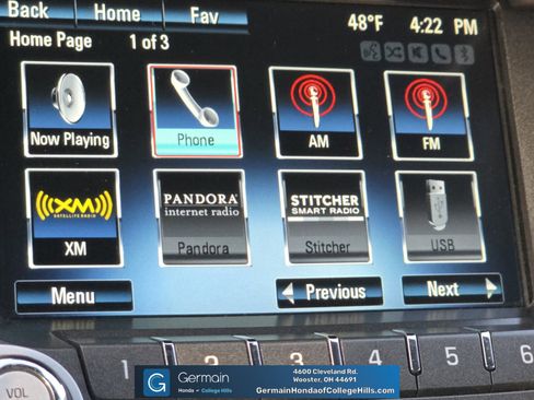 Used 2016 Chevrolet Equinox LT w/ Convenience Package image 6