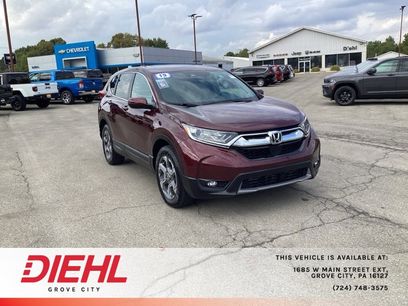 Used 2019 Honda CR-V EX-L