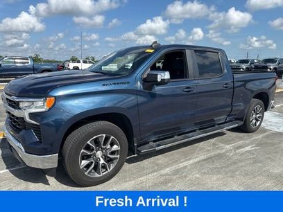 Used 2022 Chevrolet Silverado 1500 LT w/ Safety Package
