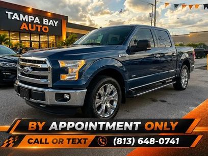 Used 2016 Ford F150 XLT w/ Equipment Group 302A Luxury