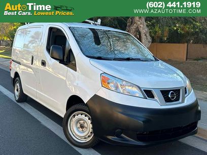 Used 2019 Nissan NV200 S w/ Cruise Control Package