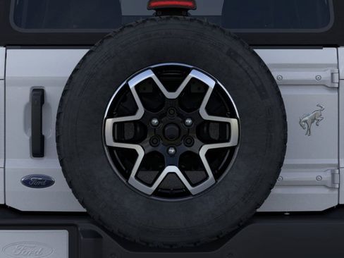 New 2026 Ford Bronco Outer Banks AWD/4WD image 24