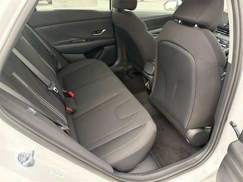 New 2026 Hyundai Elantra Blue image 15