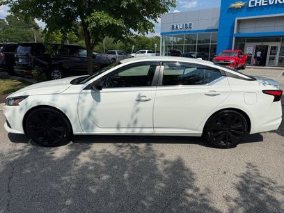 Used 2019 Nissan Altima 2.5 SR