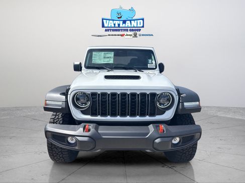 New 2026 Jeep Gladiator Mojave AWD/4WD image 21