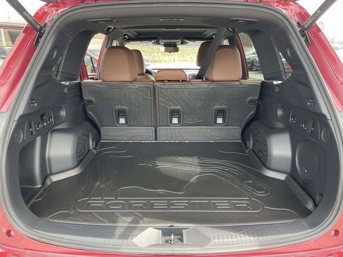 Certified 2025 Subaru Forester Touring w/ Protection Package image 29