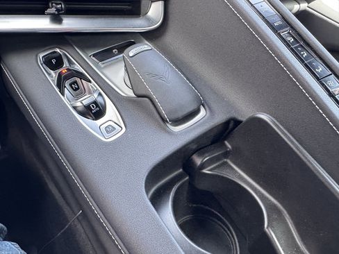 Used 2024 Chevrolet Corvette Stingray Convertible w/ 1LT image 23