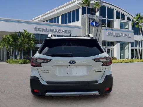Certified 2024 Subaru Outback Touring AWD/4WD image 6