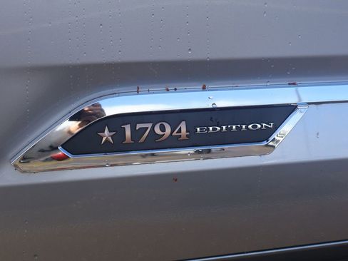 New 2025 Toyota Tundra 1794 Edition image 4