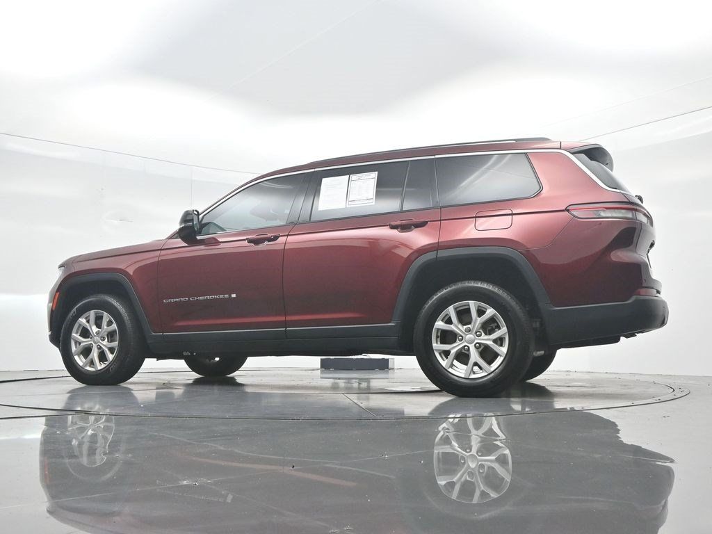 Used 2023 Jeep Grand Cherokee L Limited RWD image 41