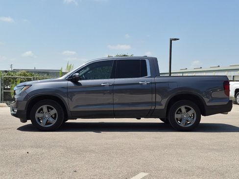 Used 2023 Honda Ridgeline RTL-E image 2