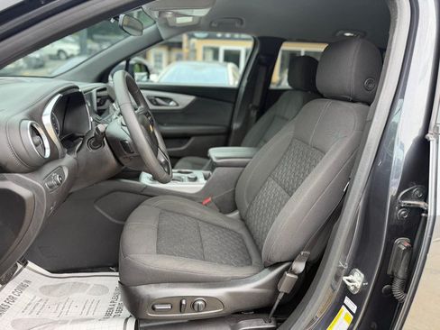 Used 2021 Chevrolet Blazer LT FWD image 16