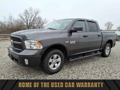 Used 2016 RAM 1500 Outdoorsman image 4