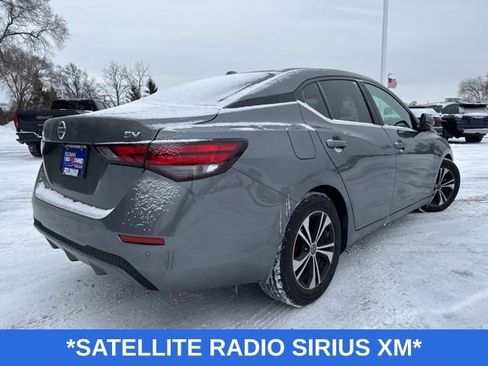 Used 2020 Nissan Sentra SV image 4
