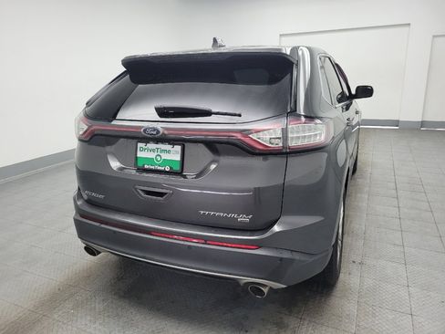 Used 2017 Ford Edge Titanium w/ Equipment Group 301A AWD/4WD image 7