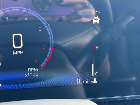 New 2026 Chevrolet Trax RS w/ Driver Confidence Package image 12