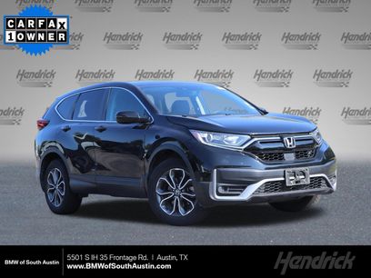 Used 2020 Honda CR-V EX-L