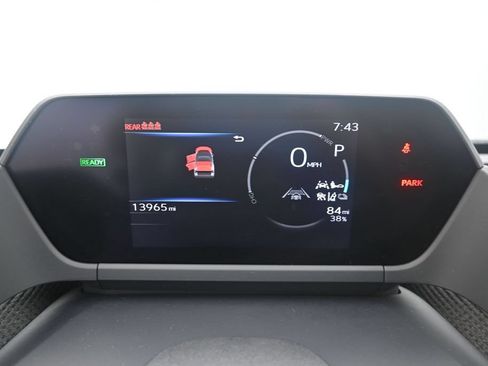 Certified 2023 Subaru Solterra AWD image 11