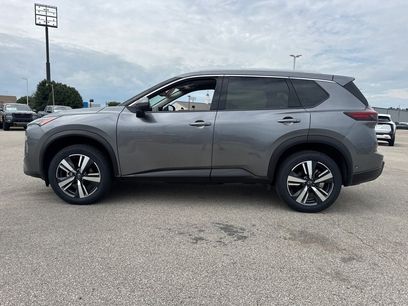 Used 2025 Nissan Rogue SL