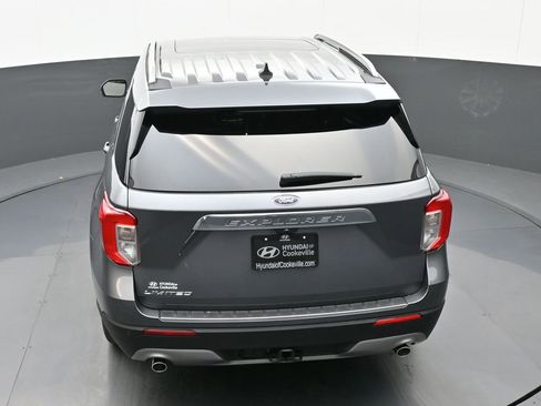 Used 2022 Ford Explorer Limited w/ Limited Technology Package image 41