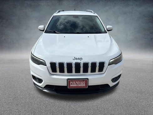 Used 2019 Jeep Cherokee Latitude w/ Popular Appearance Group FWD image 9