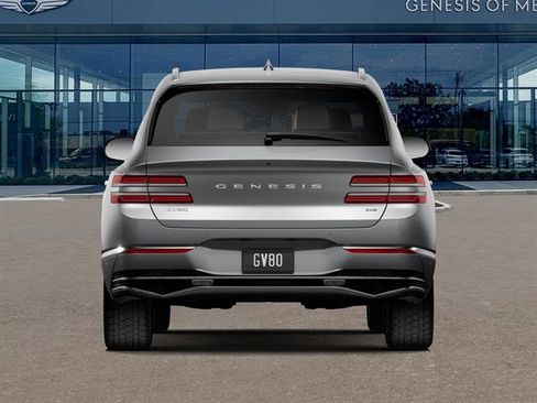 New 2026 Genesis GV80 3.5T Prestige AWD/4WD image 7
