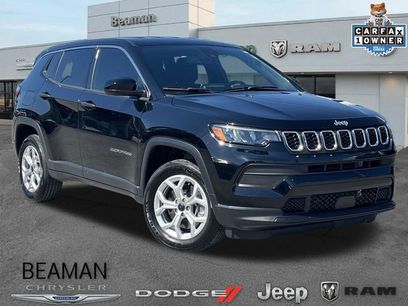 Used 2025 Jeep Compass Sport