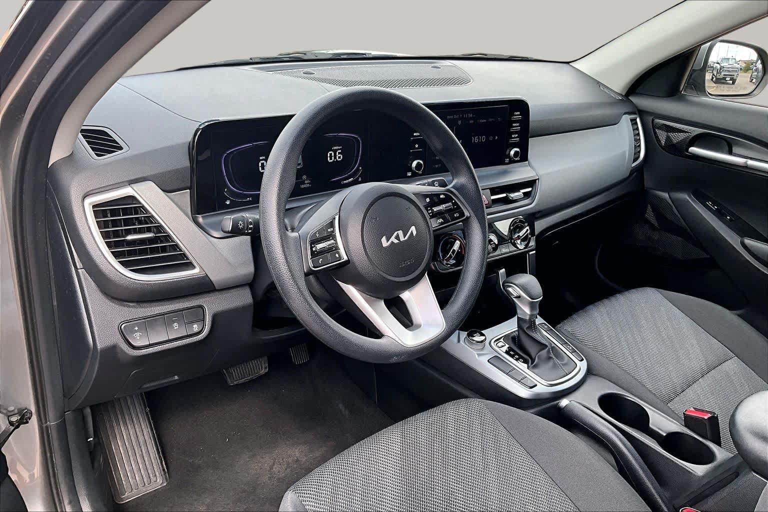 Certified 2026 Kia Seltos LX AWD/4WD image 18
