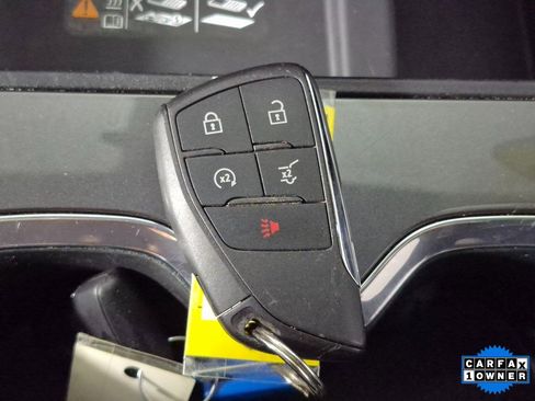 Certified 2025 GMC Acadia Elevation image 28