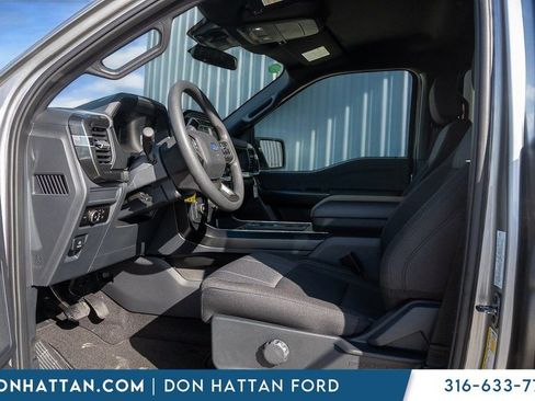 New 2026 Ford F150 STX w/ Equipment Group 200A AWD/4WD image 3
